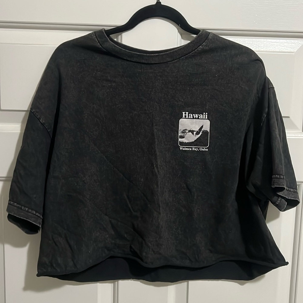 Brandy Melville T shirt-Hawaii